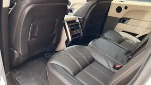 Land Rover Range Rover Sport 2017 White