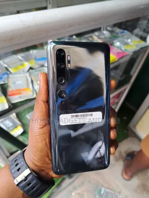Xiaomi Mi Note 10 128 GB Black