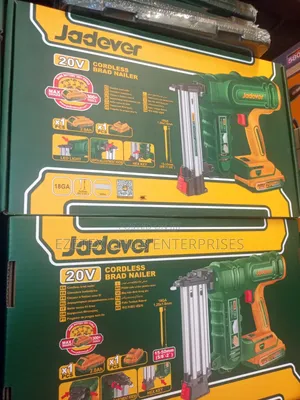Cordless Brad Nailer