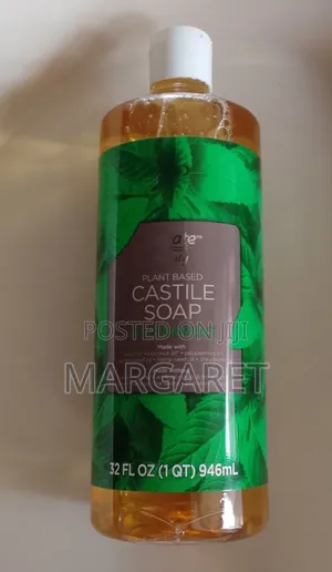 Castile Soap