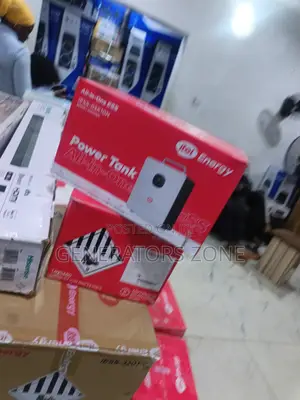 Itel 500w Smart Energy Power Station