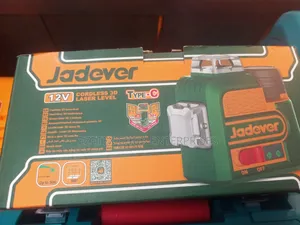 Cordless 3d Laser Level
