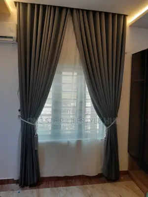 Transform Your Space! Professional Interior Design Custom Curtains