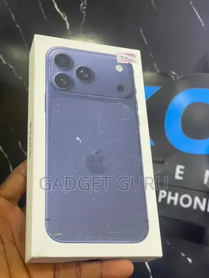 New Apple iPhone 17 Pro Max 512 GB Blue