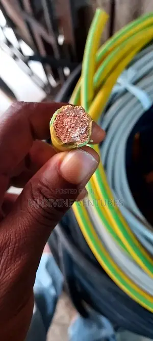 Best Quality 70mm Single Flexible Art Cable Wire Available