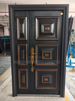 High Qualify Cast Door