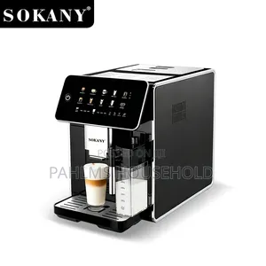 Sokany Fully Automatic Espresso Coffee Machine