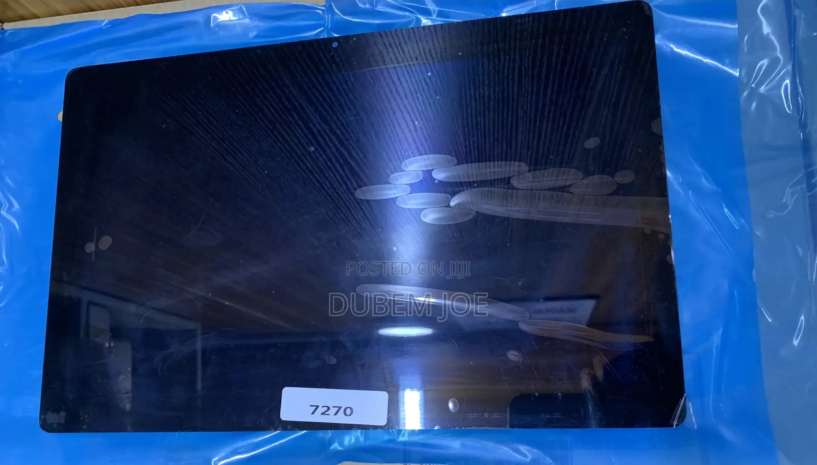 Dell 7270 Laptop Screen