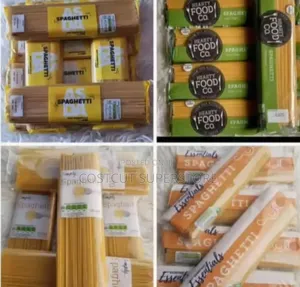 Spaghetti For Sale