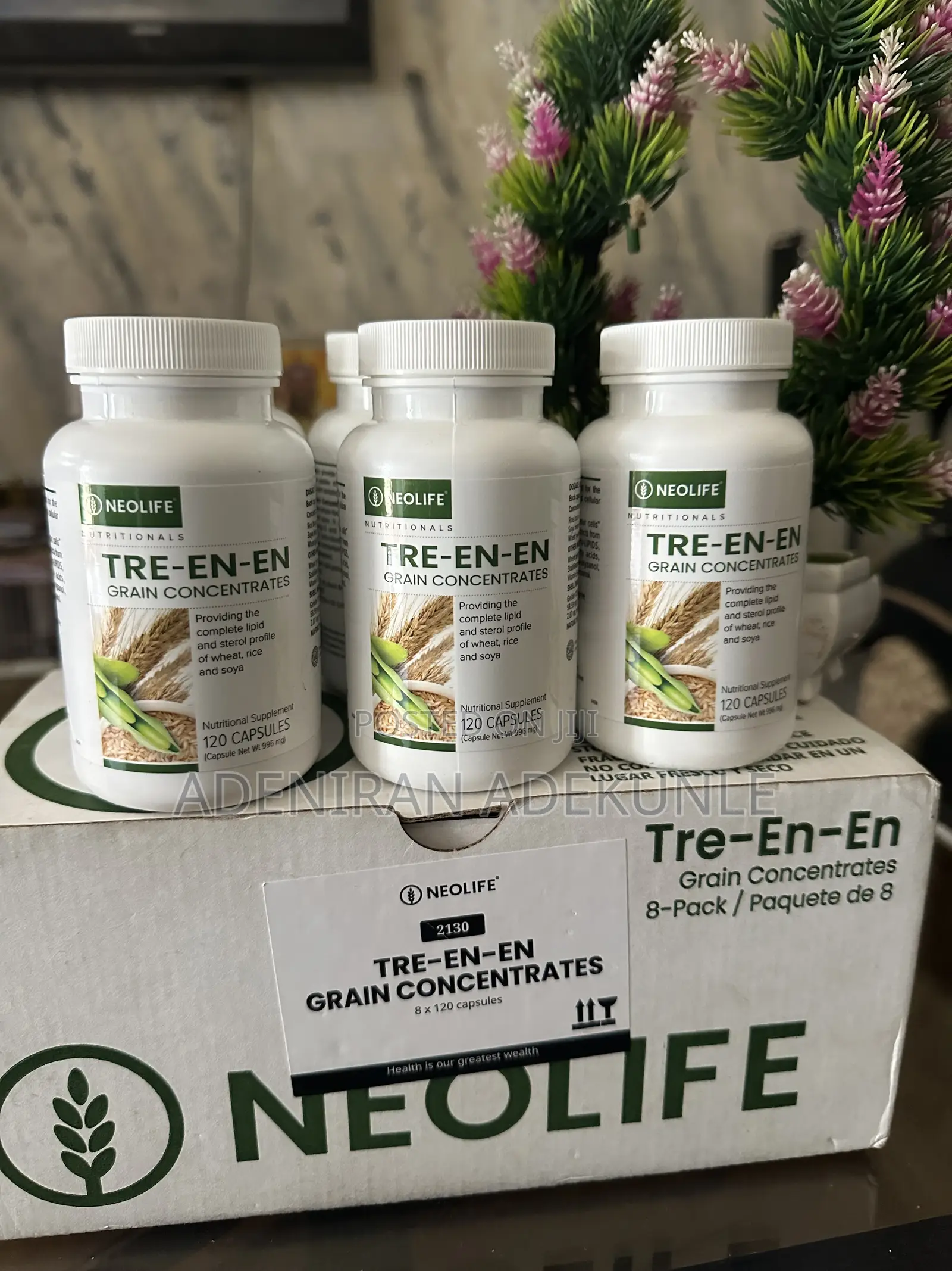 Food Supplements