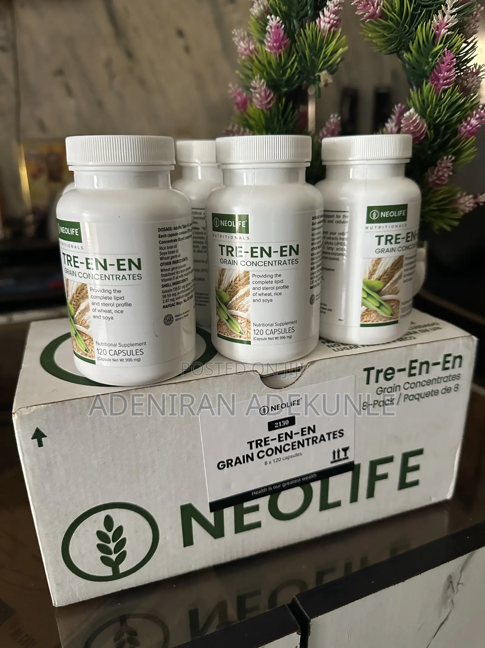 Food Supplements