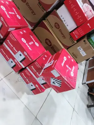 Itel 500w Energy Power Tank for Reliable Backup Power