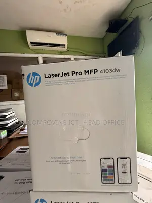 Hp Laserjet MFP 4103dw