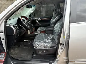 Lexus GX 460 2010 Silver