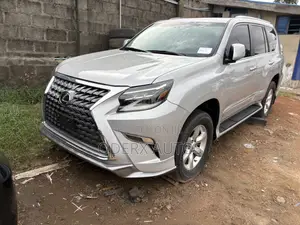Lexus GX 460 2010 Silver