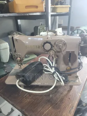Singer Sewing and Embroidery Machine