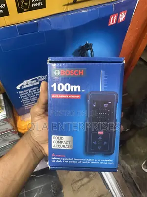 100m Laser Distance Measure