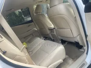 Lexus RX 2010 White