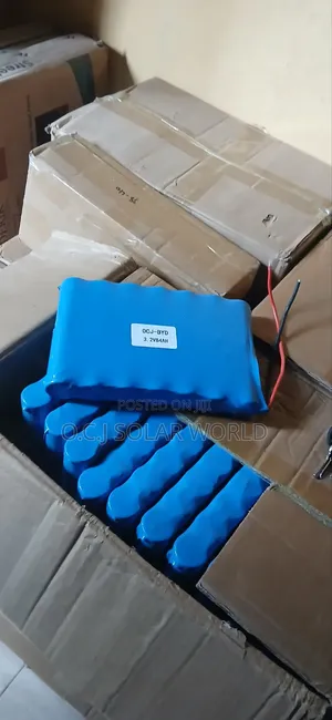 84ahs 3.2volts Lithium Battery O C J Product