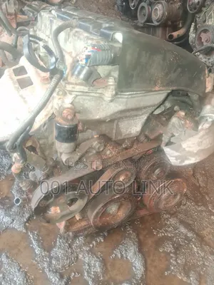 1zz Engine and Manual Gearbox for Toyo Matrix 2003/2006