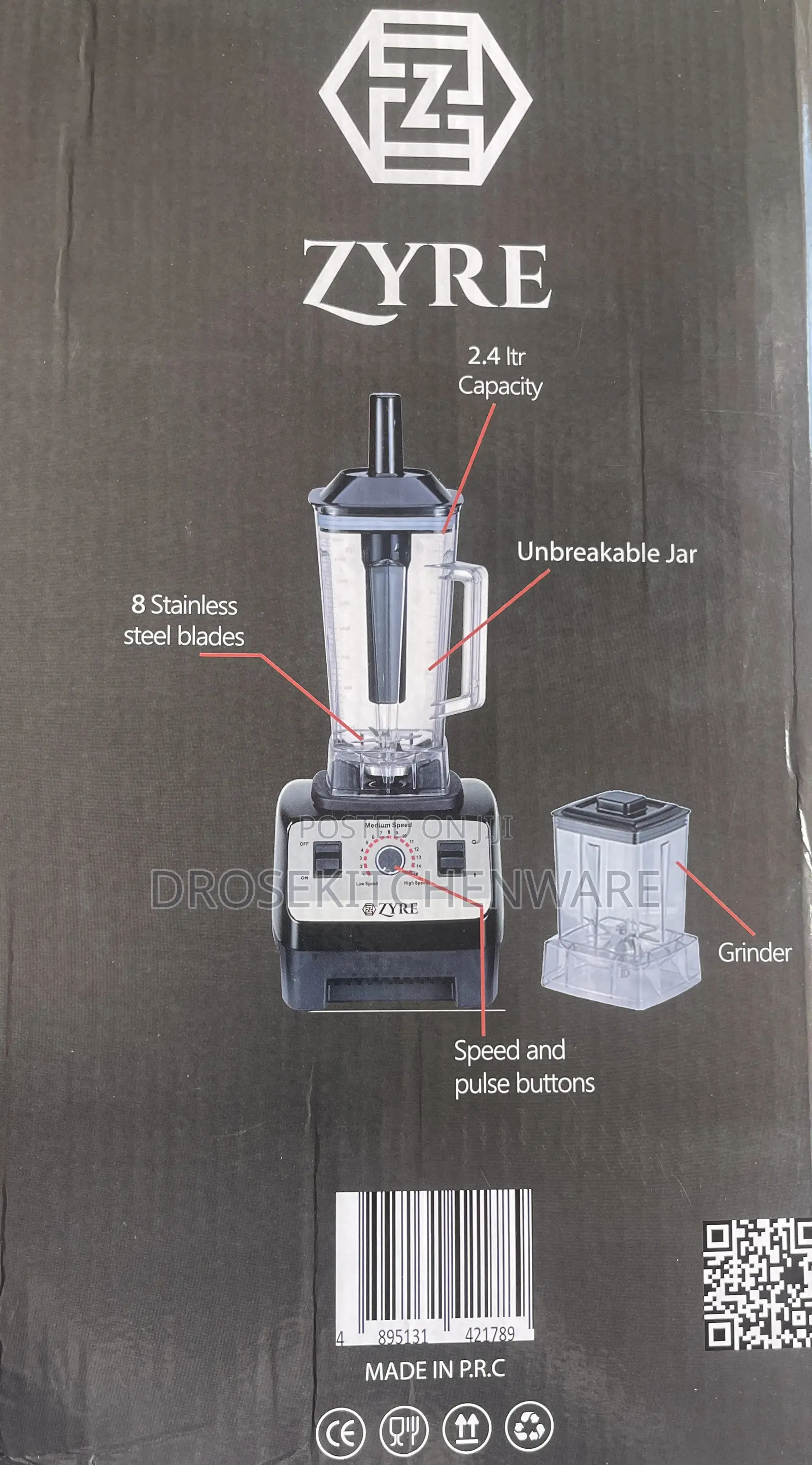 Electrical Blender