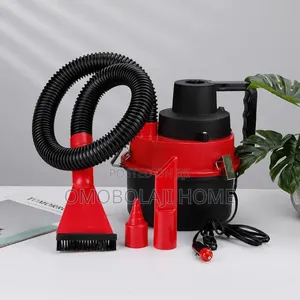 12v Car Vacuum Cleaner - Portable Wet Dry Car Hoover