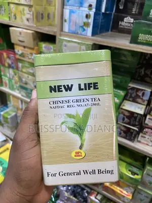 New Life Chinese Green Tea