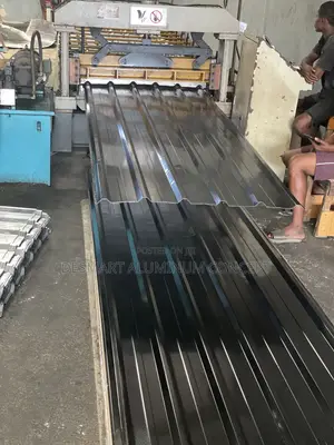 Aluminum Roofing Sheet