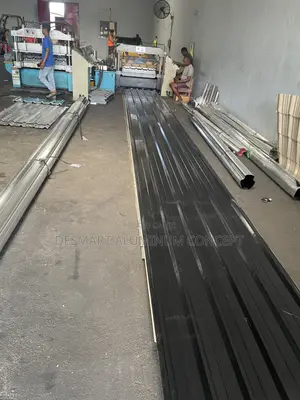 Aluminum Roofing Sheet