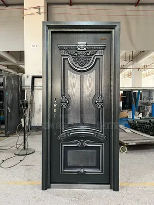 Royal Copper Door