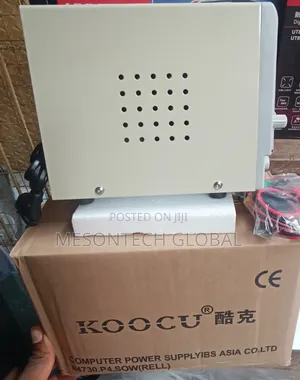 Dc Power Supply