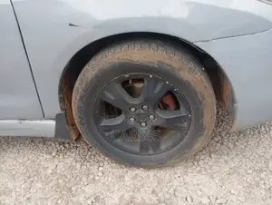 Toyota Matrix 2006 Gray