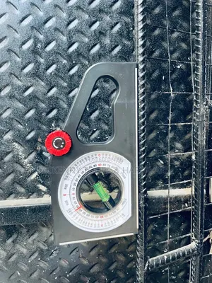 High-Precision Magnetic Inclinometer Slope Meter