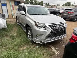 Lexus GX 460 2010 Silver