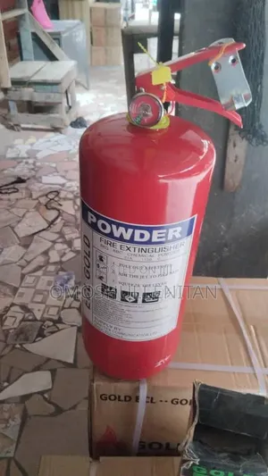 Fire Extinguisher Available For Sale