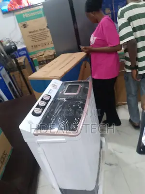 Skyrun 11kg Modern Wash Spin Machine