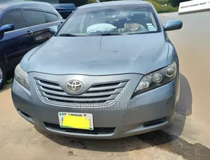 Toyota Camry 2008 Gray