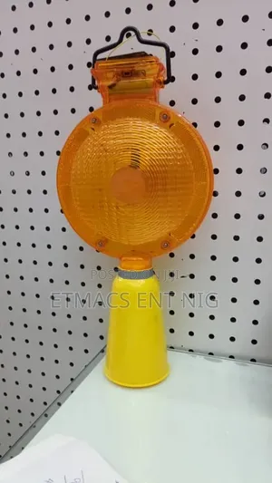 Solar Traffic Cones Light