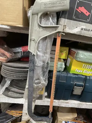Junior Hacksaw
