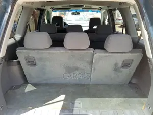 Honda Pilot 2008 Blue