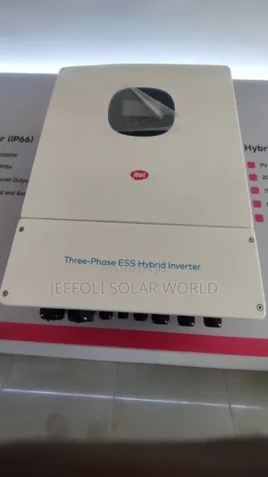 Itel 3phase Hybrid 12kva