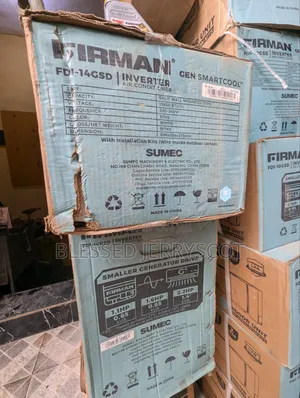 Firman Gen Smart Cool 1.1hp Inverter Air-Condition Available in Stock