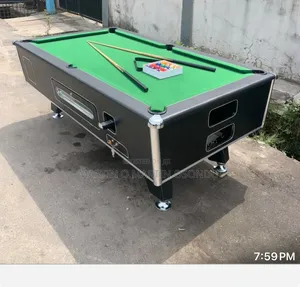 Snookertable