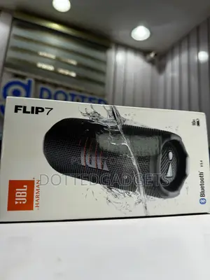 JBL Flip 7 — Ultra-Portable Audio