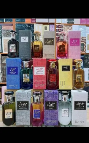 Original Mosuf Collection Eaudeparfum 50ml - Premium Unisex Fragrance