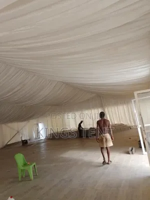 Tent Fabrics