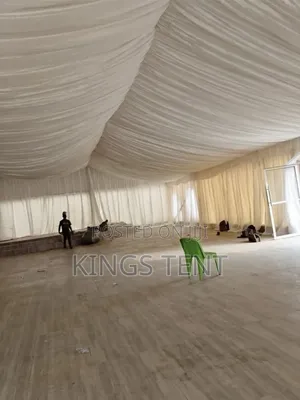Tent Fabrics