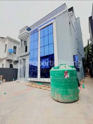 Furnished 5bdrm Duplex in Magodo G R A Phase 2 for sale