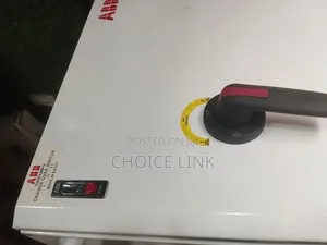 Abb Change Over Switch