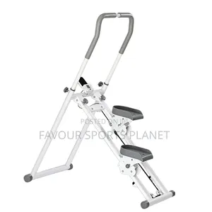 New Total Body Workout Equipment (Stair Stepper)